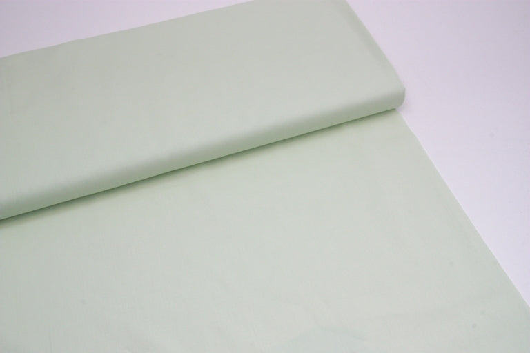Japanese Cotton Lawn - Peppermint