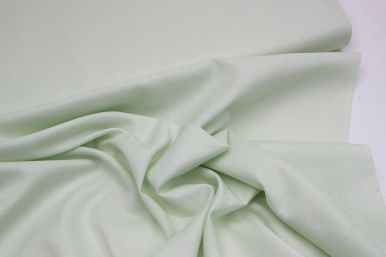 Japanese Cotton Lawn - Peppermint