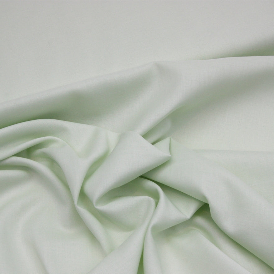 Japanese Cotton Lawn - Peppermint