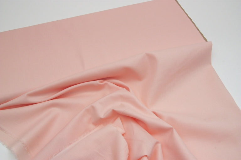 Japanese Cotton Lawn - Ballet Pink