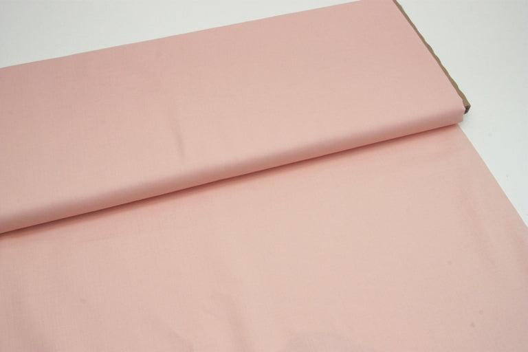 Japanese Cotton Lawn - Ballet Pink