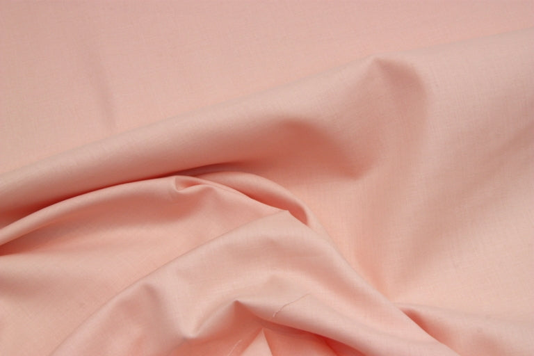 Smooth Cotton Lawn - 23 Ballet Pink