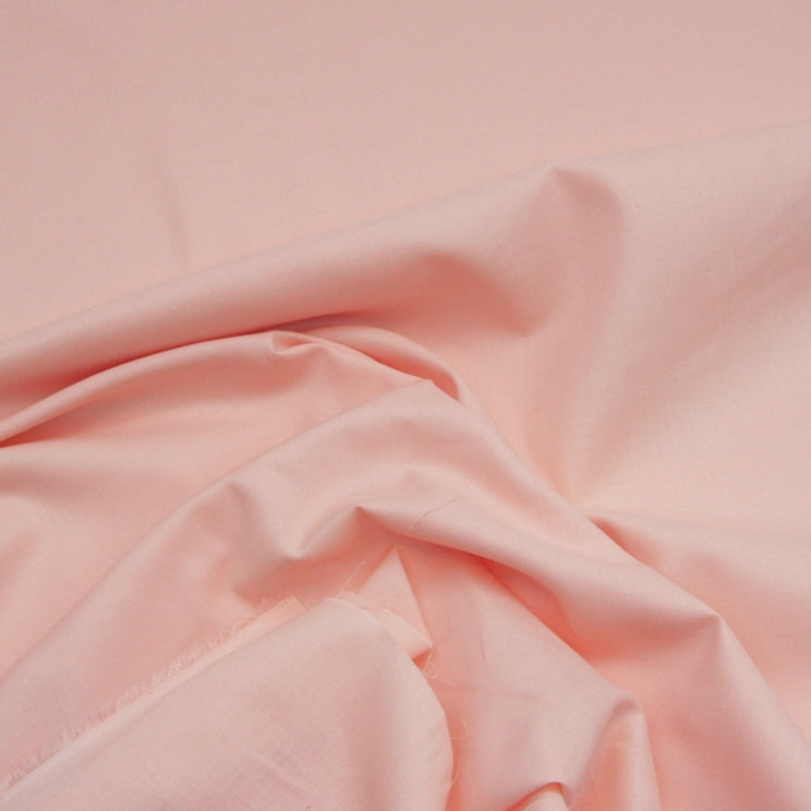 Japanese Cotton Lawn - Ballet Pink