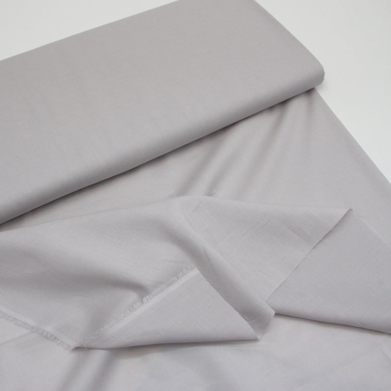 Japanese Cotton Lawn - Light Mink