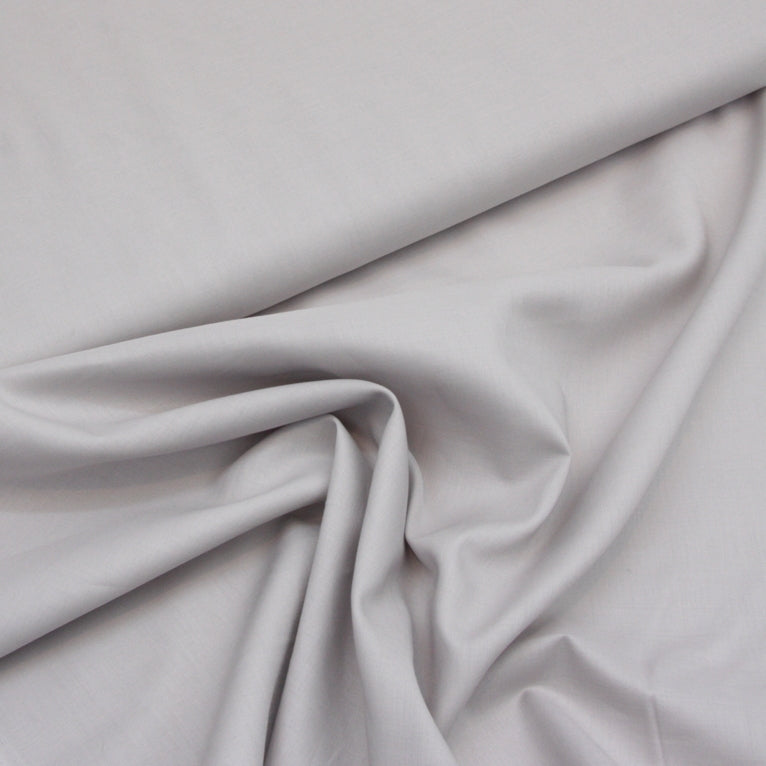 Japanese Cotton Lawn - Light Mink