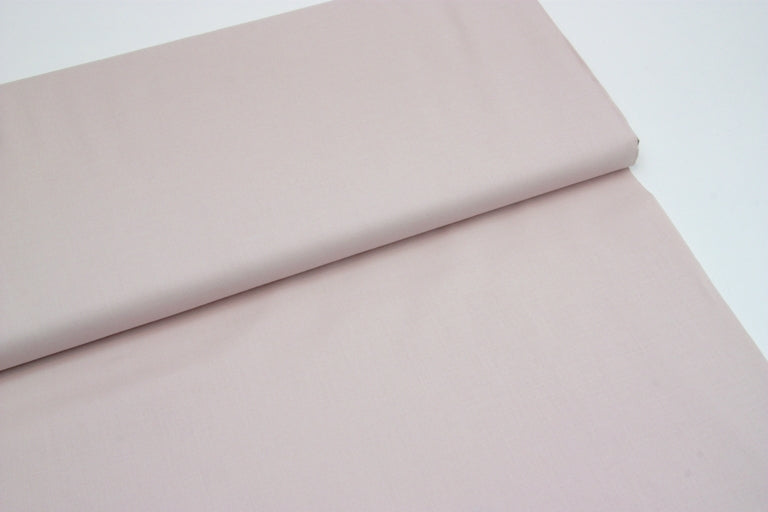 Japanese Cotton Lawn - Pale Blush