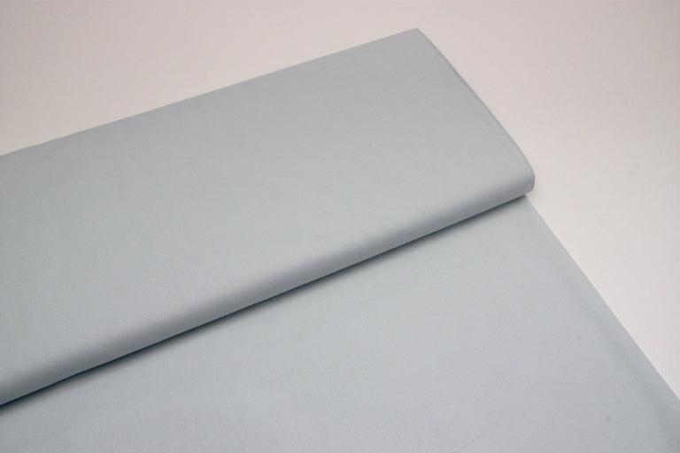 Japanese Cotton Lawn - Ash Blue