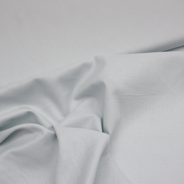 Japanese Cotton Lawn - Ash Blue