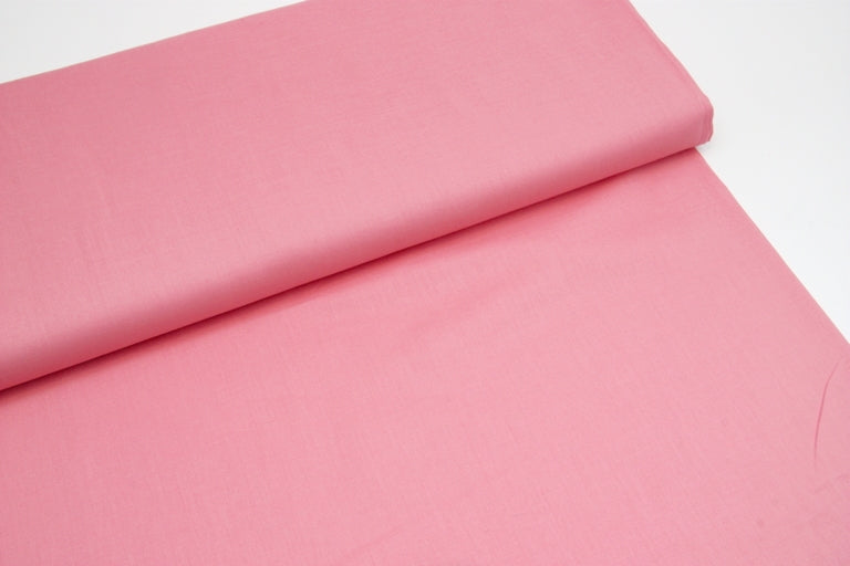 Japanese Cotton Lawn - Carnation