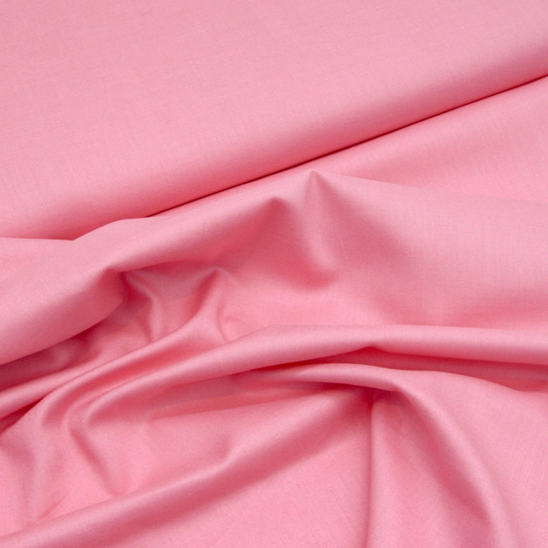 Japanese Cotton Lawn - Carnation