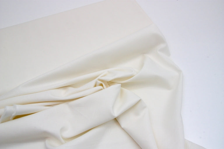 Japanese Cotton Lawn - Ivory