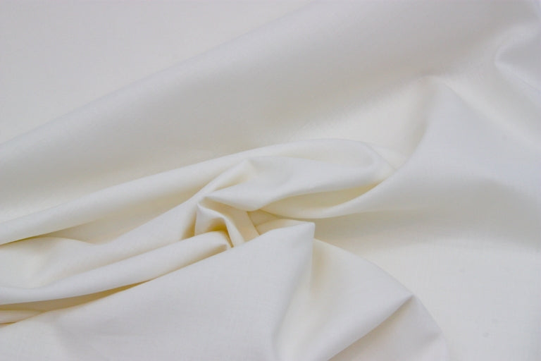 Japanese Cotton Lawn - Ivory