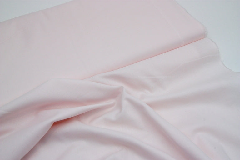Japanese Cotton Lawn - Powder Pink