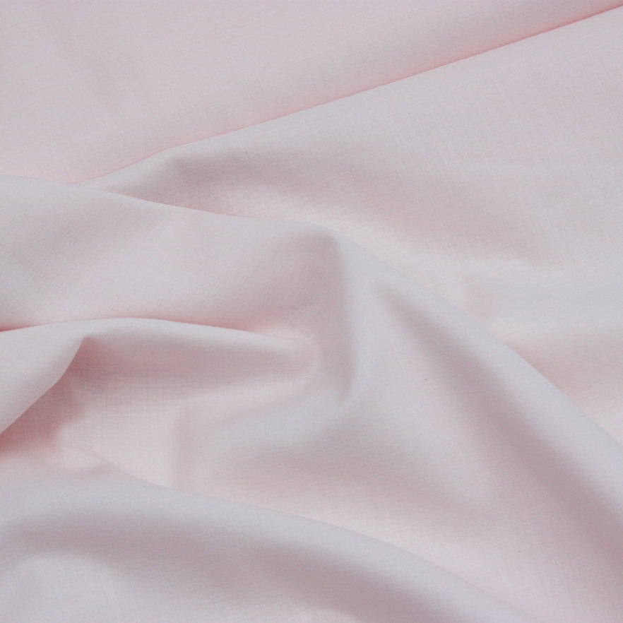 Japanese Cotton Lawn - Powder Pink
