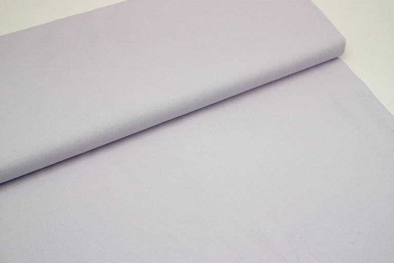 Japanese Cotton Lawn - Palest Lilac