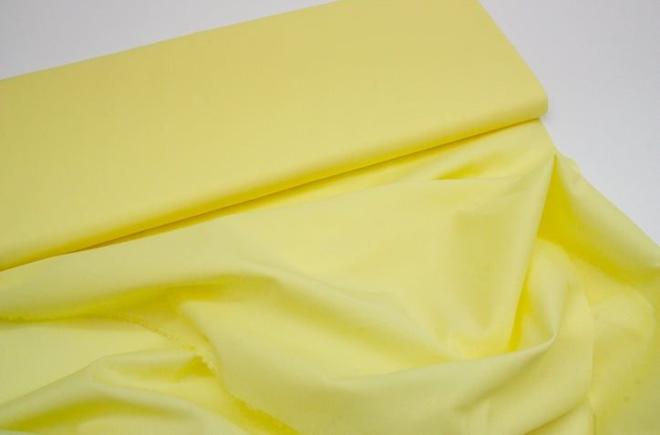 Japanese Cotton Lawn - Lemon Sorbet