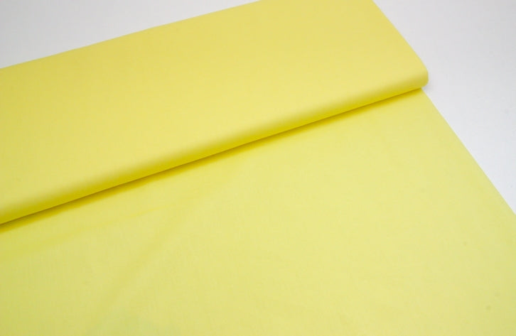 Japanese Cotton Lawn - Lemon Sorbet