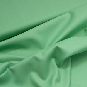 Japanese Cotton Lawn - Granny Smith