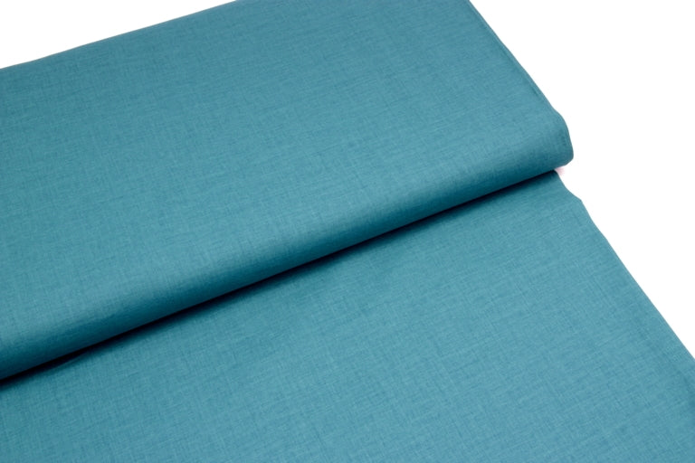 Japanese Cotton Lawn - Kingfisher