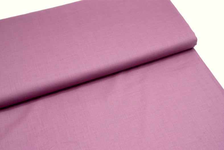 Japanese Cotton Lawn - China Rose