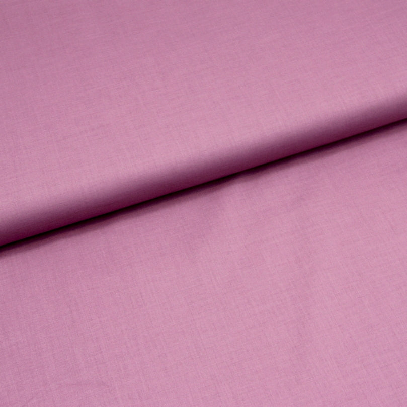 Japanese Cotton Lawn - China Rose