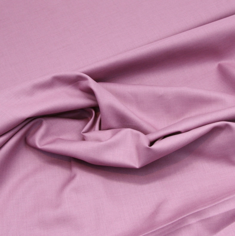 Japanese Cotton Lawn - China Rose