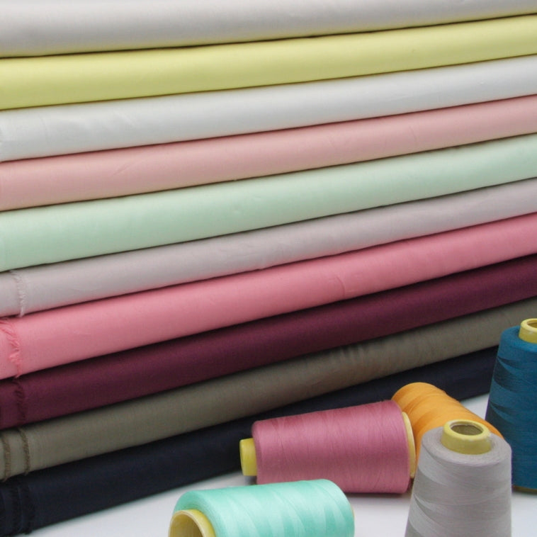 Japanese Cotton Lawn - Swatches