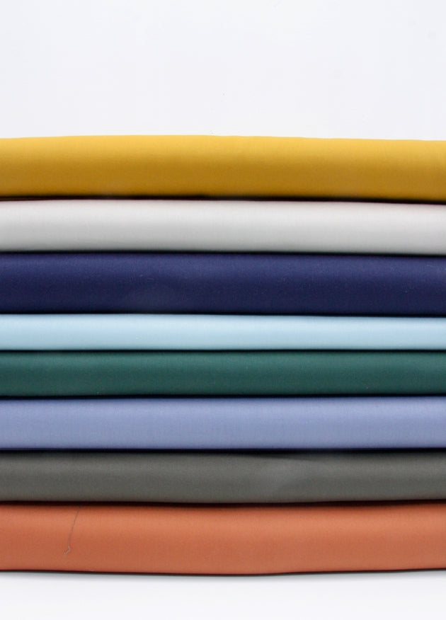 Japanese Cotton Twill - 79 Bark