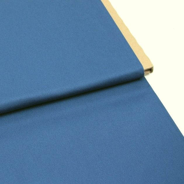 Japanese Lightweight Cotton Twill - 21 Airforce