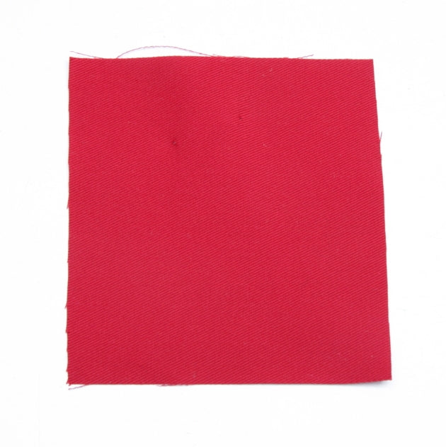 Japanese Lightweight Cotton Twill - 276 Cardinal