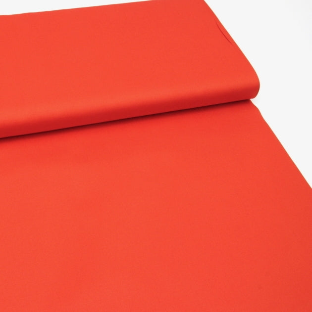 Japanese Lightweight Cotton Twill - 251 Carrot