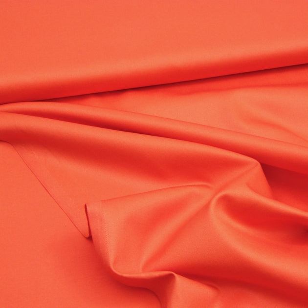 Sevenberry Cotton Twill - 251 Carrot