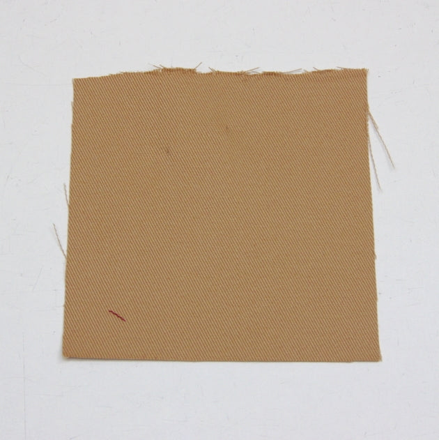 Japanese Lightweight Cotton Twill - 285 Coffee