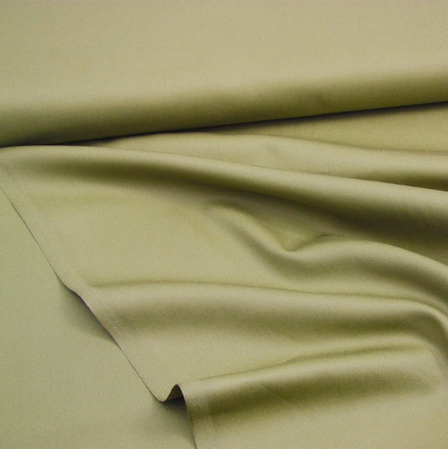 Japanese Lightweight Cotton Twill - 15 Lime