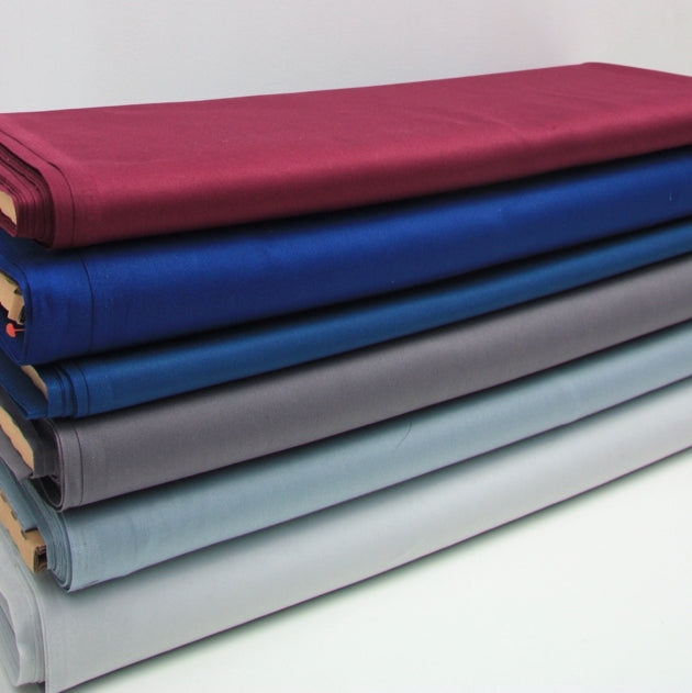 Japanese Lightweight Cotton Twill - 279 Eucalyptus