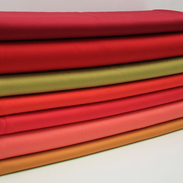 Japanese Lightweight Cotton Twill - 15 Lime