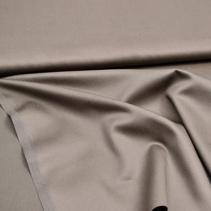 Japanese Lightweight Cotton Twill - 258 Mushroom