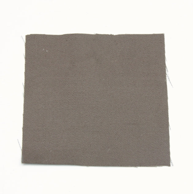 Japanese Lightweight Cotton Twill - 258 Mushroom