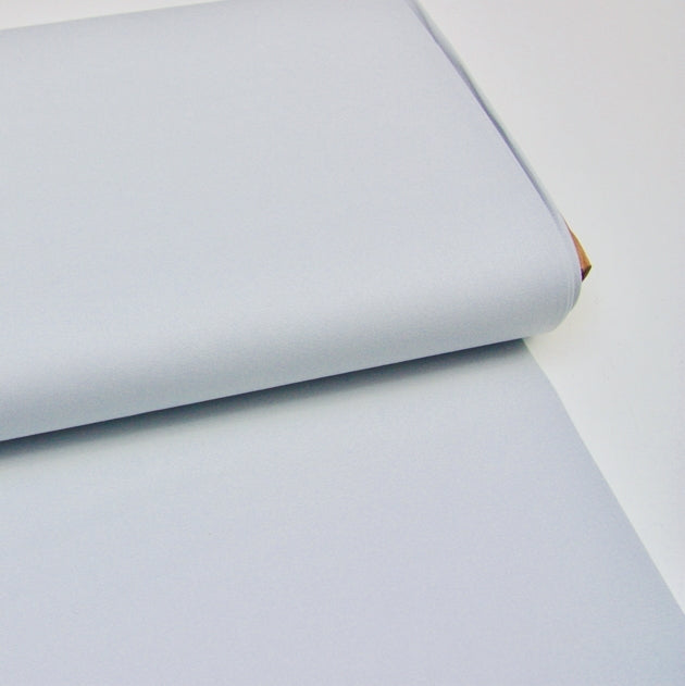 Japanese Lightweight Cotton Twill - 202 Seagull