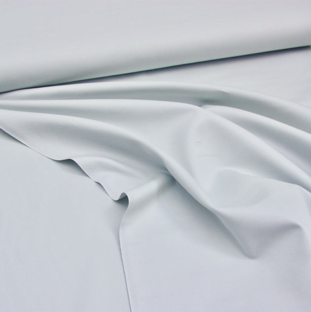 Japanese Lightweight Cotton Twill - 202 Seagull