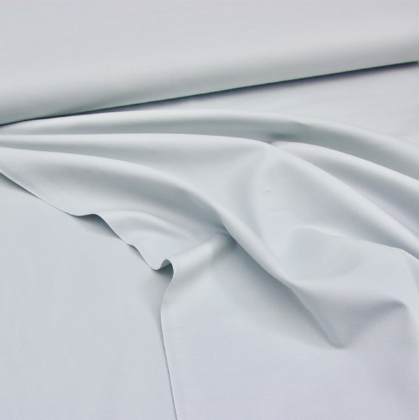 Japanese Lightweight Cotton Twill - 202 Seagull