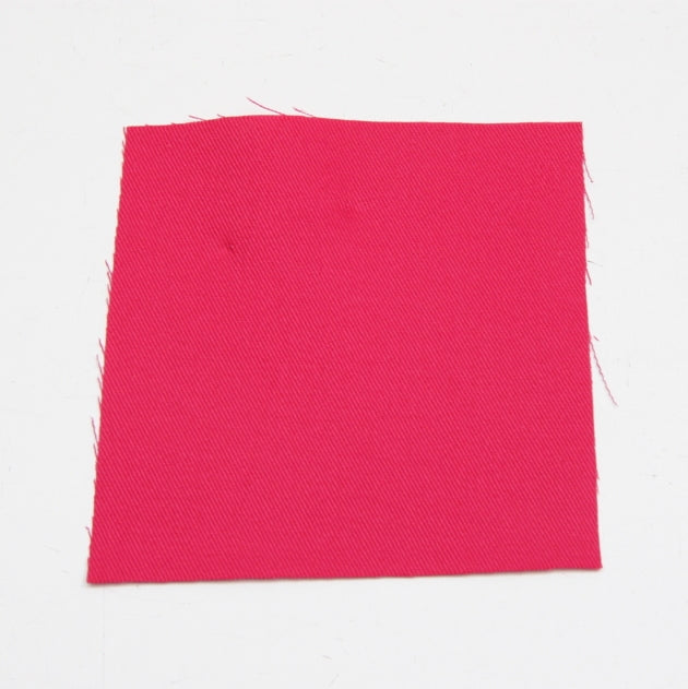 Japanese Lightweight Cotton Twill - 113 Shocking