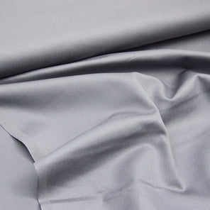 Japanese Lightweight Cotton Twill - 224 Steel