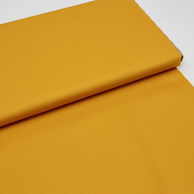 Japanese Lightweight Cotton Twill - 211 Sunshine