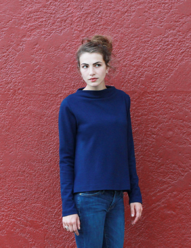 Sew House Seven - The Toaster Sweater - Sizes 00-20