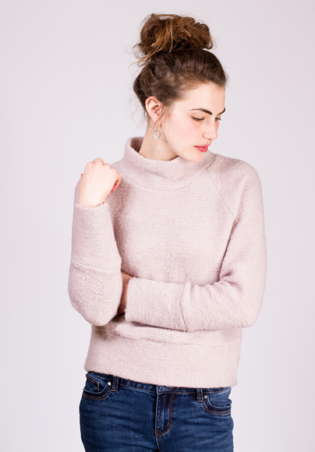 Sew House Seven - The Toaster Sweater - Sizes 00-20