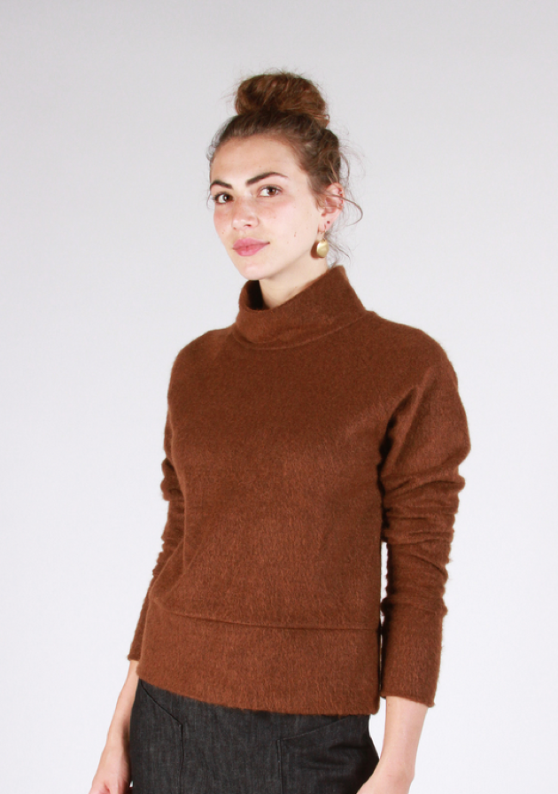 Sew House Seven - The Toaster Sweater - Sizes 00-20