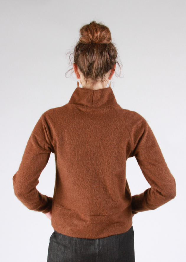 Sew House Seven - The Toaster Sweater - Sizes 00-20