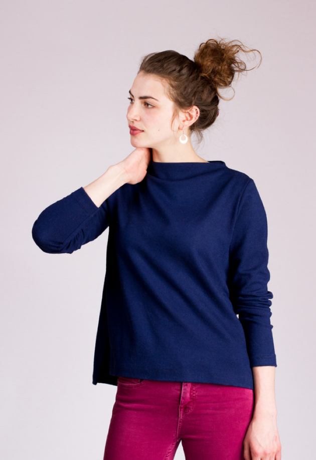 Sew House Seven - The Toaster Sweater - Sizes 00-20