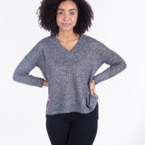 Sew House Seven - Tabor Jersey V-Neck Tops - Sizes 4-24